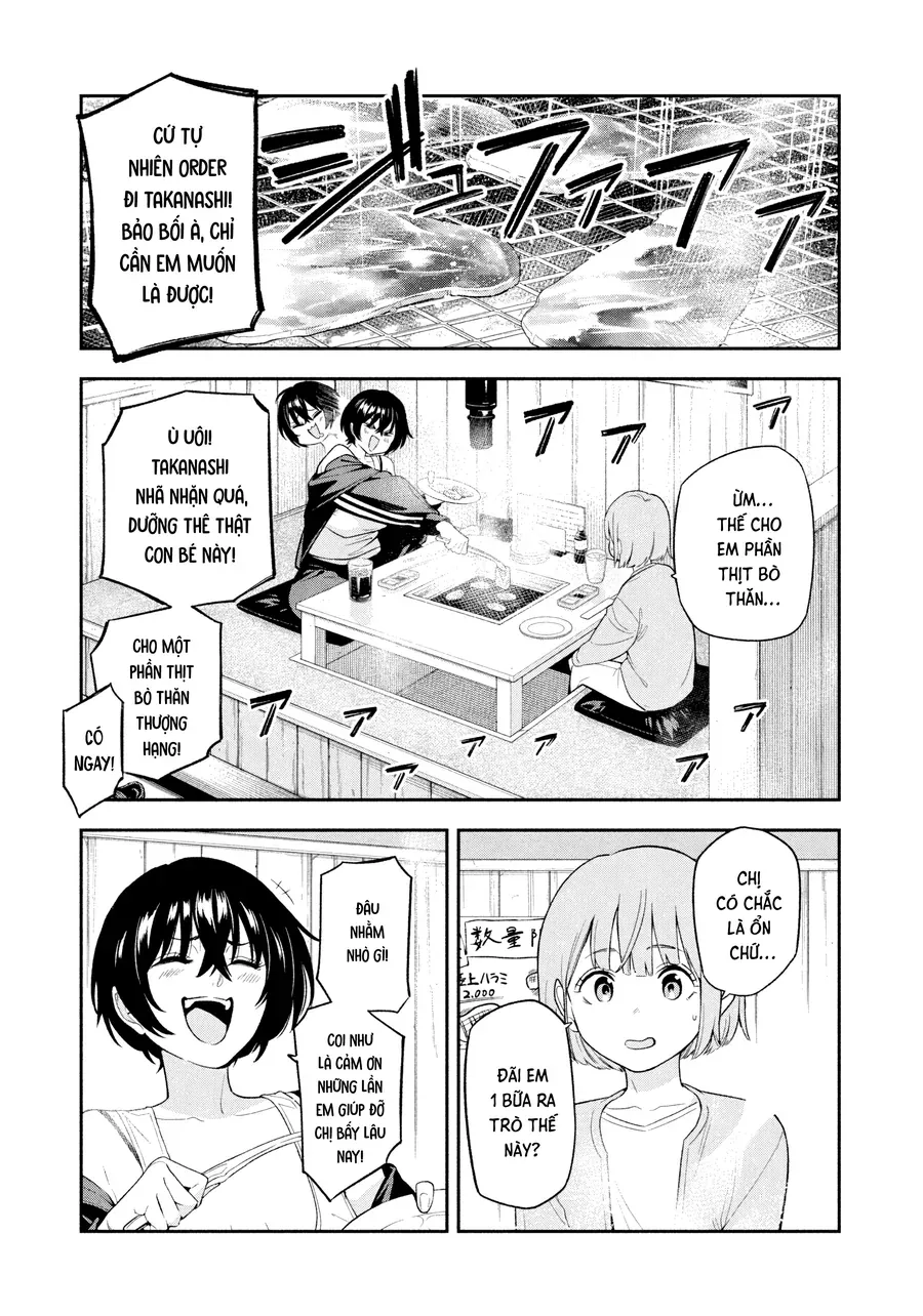 Nighthawk Returns Chương 8 - Trang 4