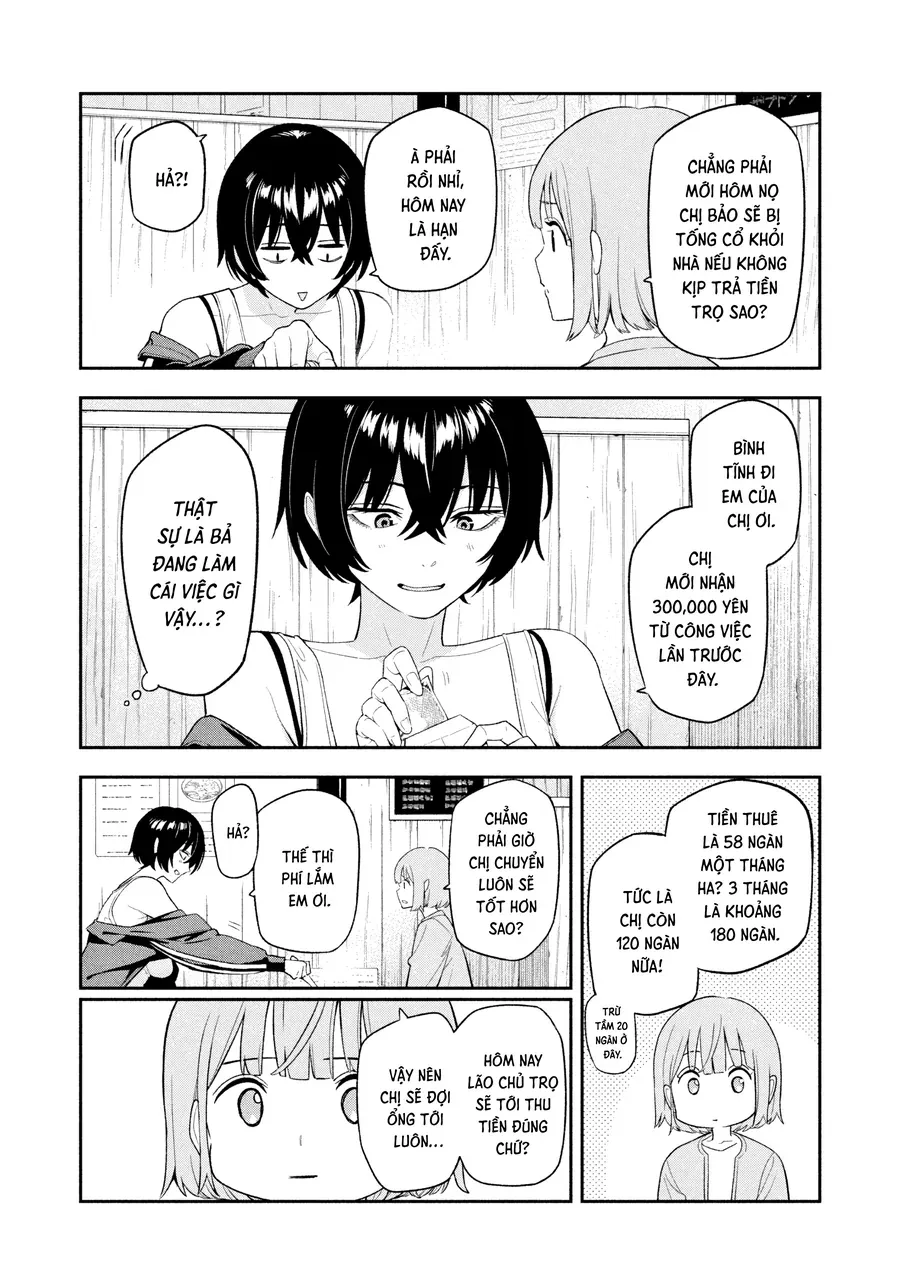 Nighthawk Returns Chương 8 - Trang 5