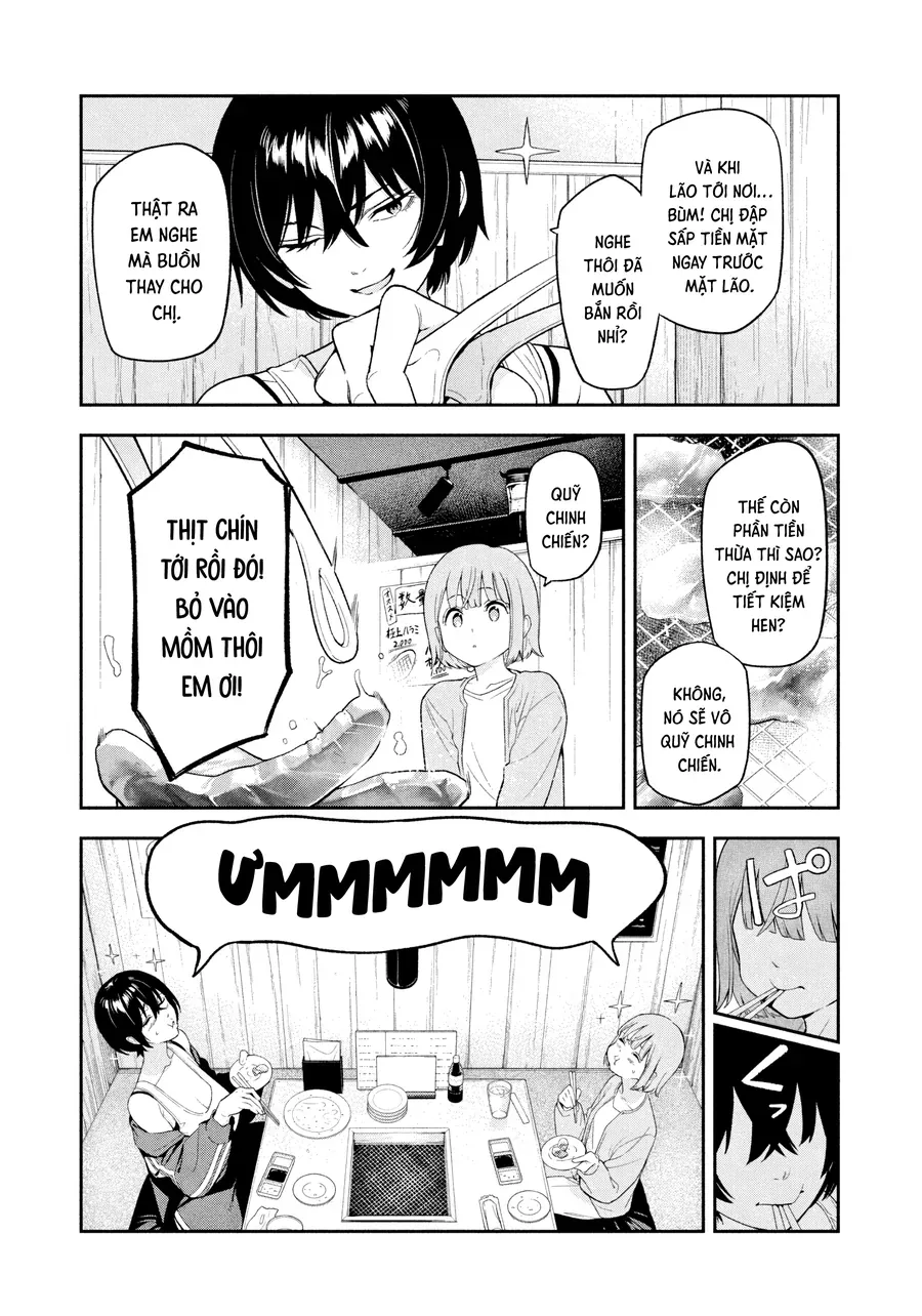 Nighthawk Returns Chương 8 - Trang 6