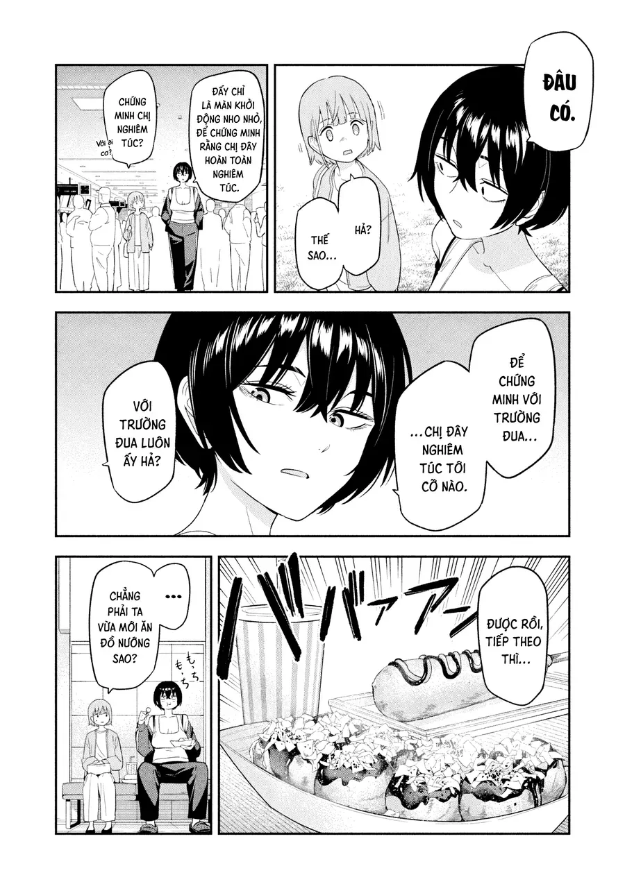 Nighthawk Returns Chương 8 - Trang 9