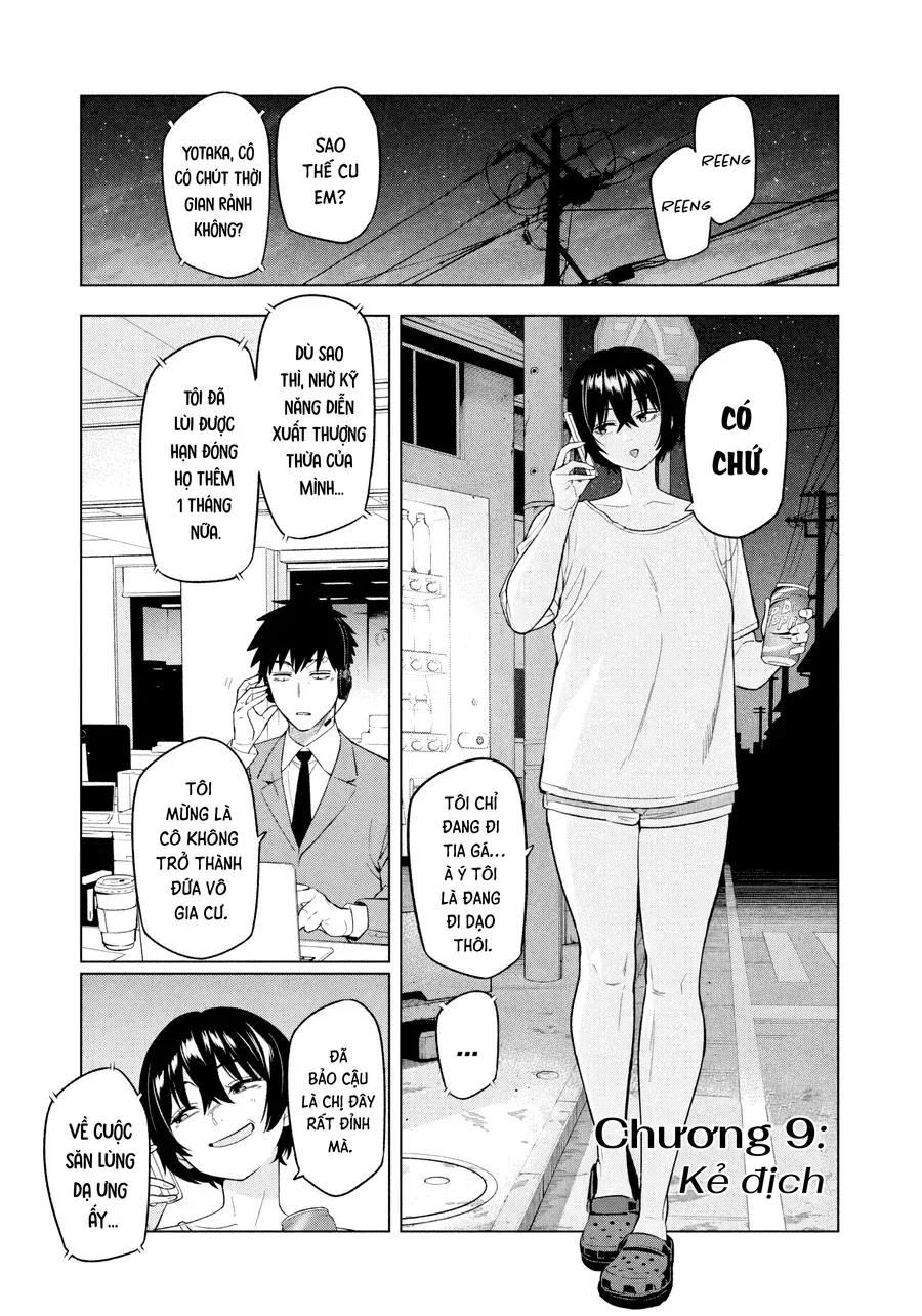 Nighthawk Returns Chương 9 - Trang 2