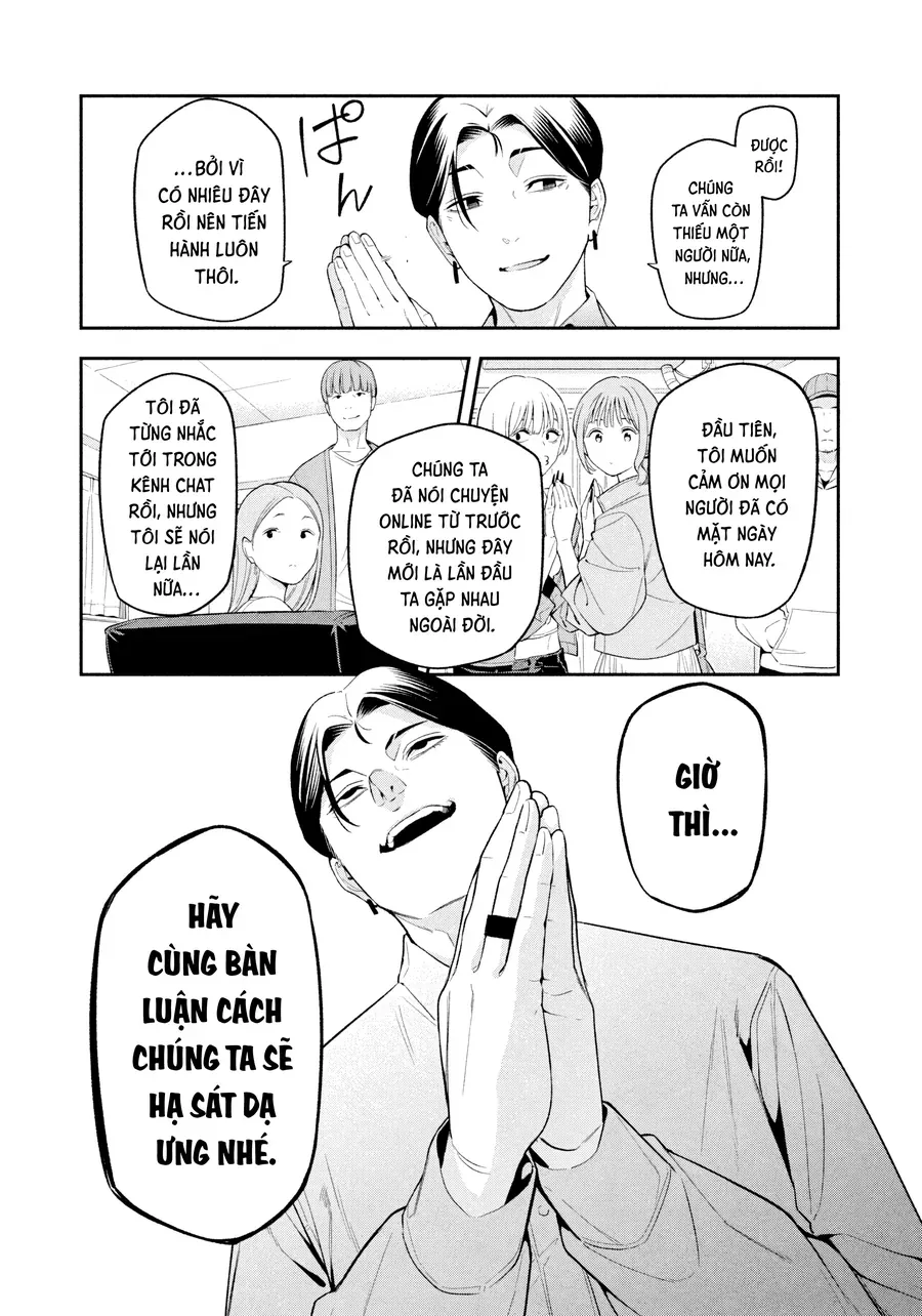 Nighthawk Returns Chương 9 - Trang 12