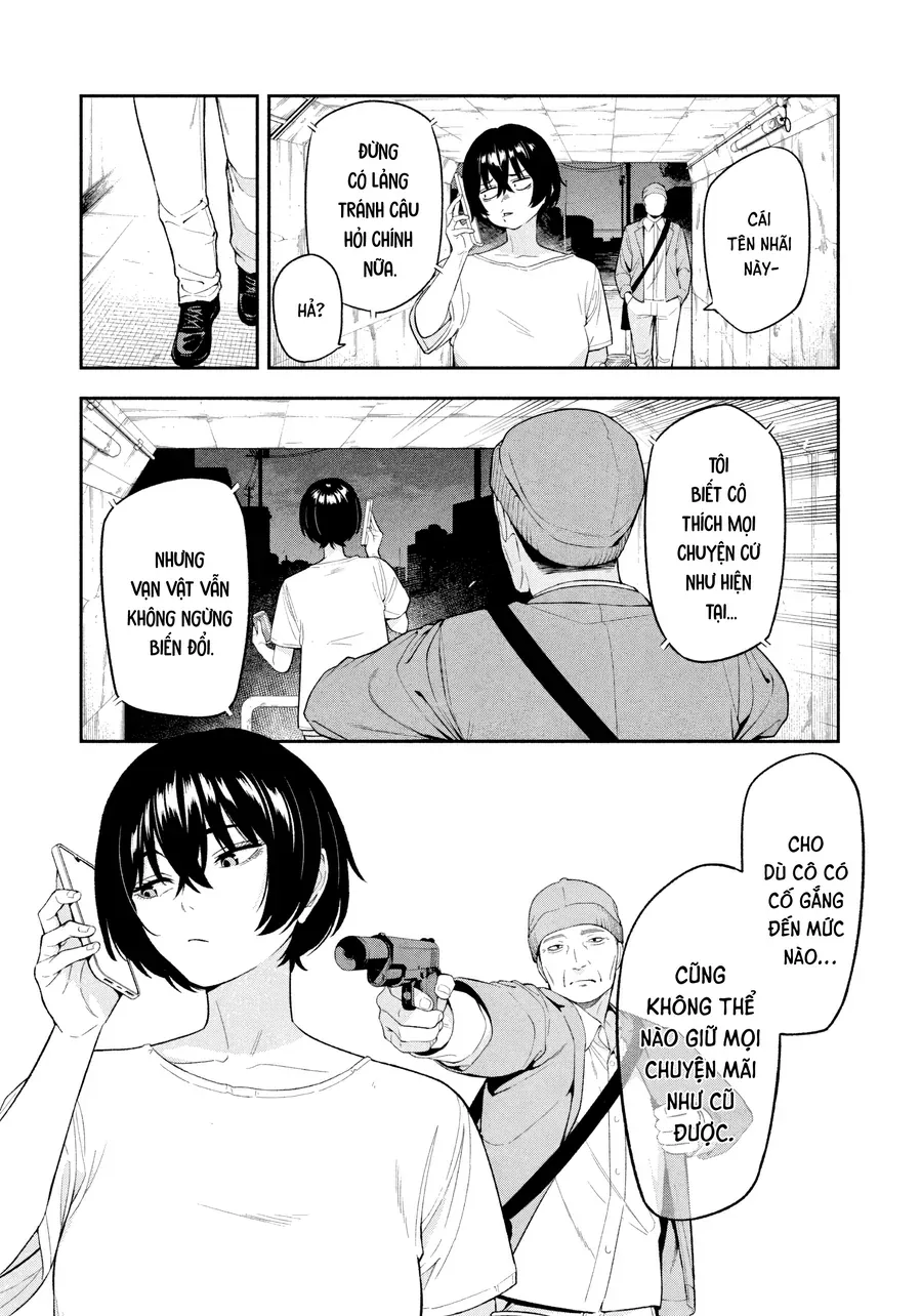 Nighthawk Returns Chương 9 - Trang 4