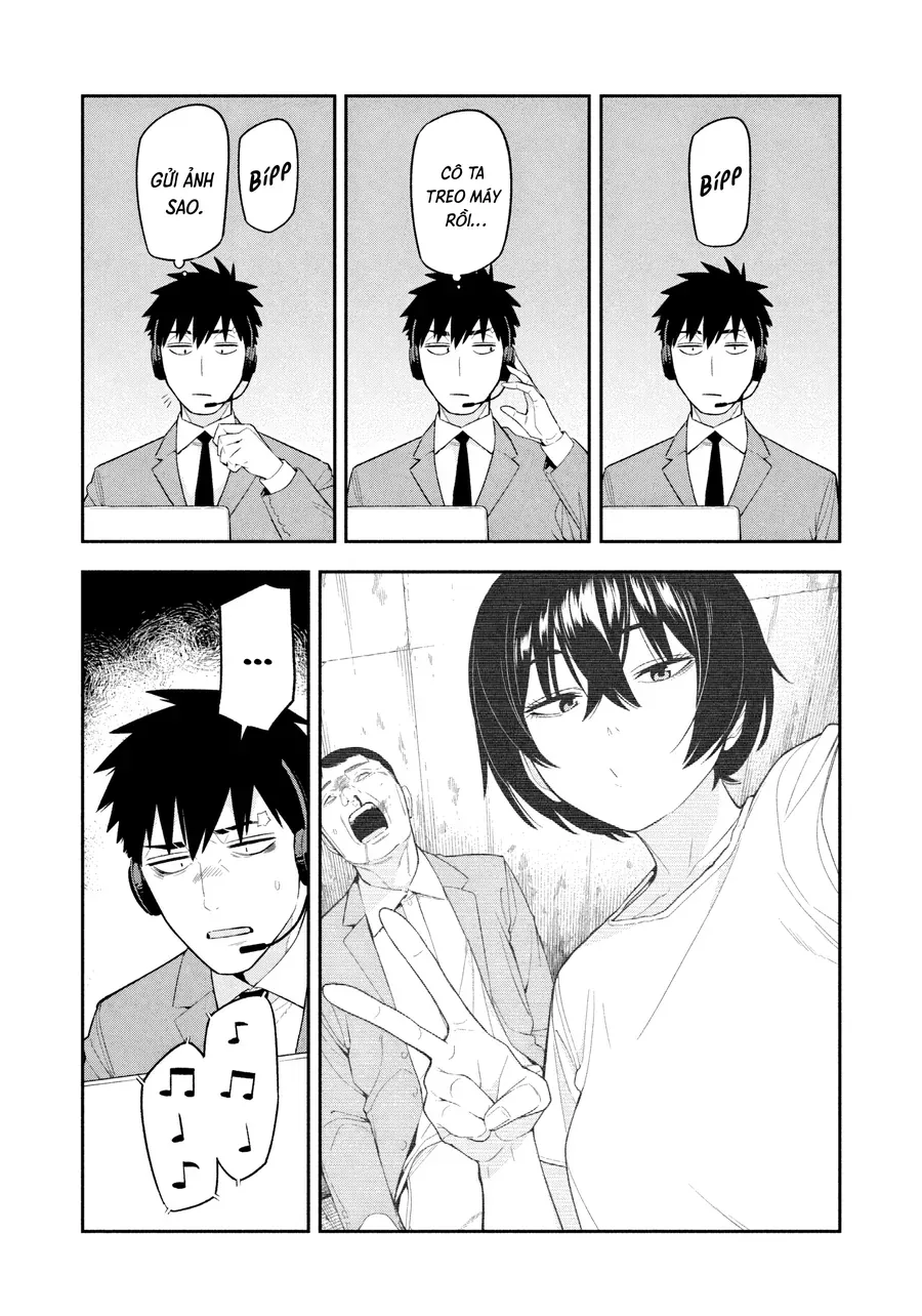 Nighthawk Returns Chương 9 - Trang 5