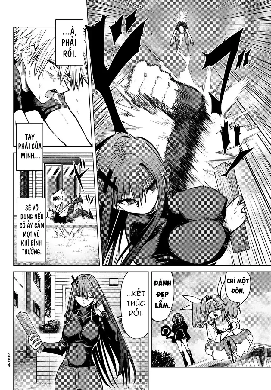 Trang 11 - Hắc Nguyệt Tân Nương