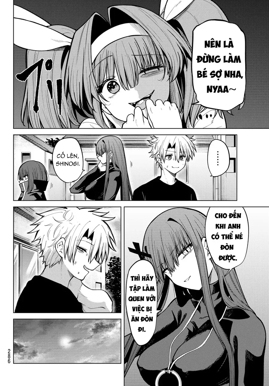 Trang 13 - Hắc Nguyệt Tân Nương