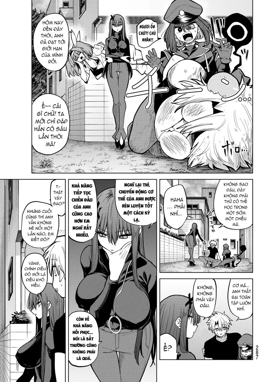 Trang 14 - Hắc Nguyệt Tân Nương