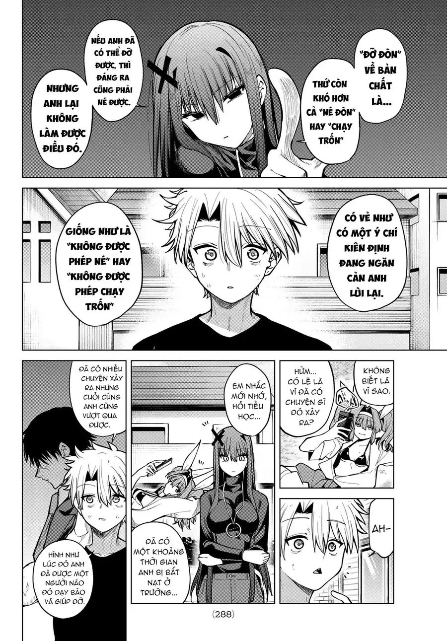 Trang 15 - Hắc Nguyệt Tân Nương