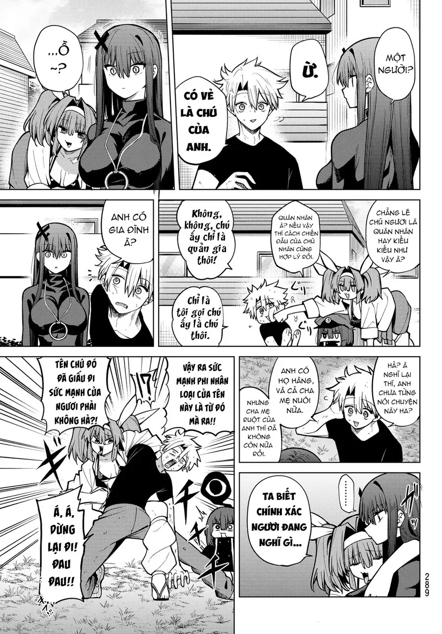 Trang 16 - Hắc Nguyệt Tân Nương