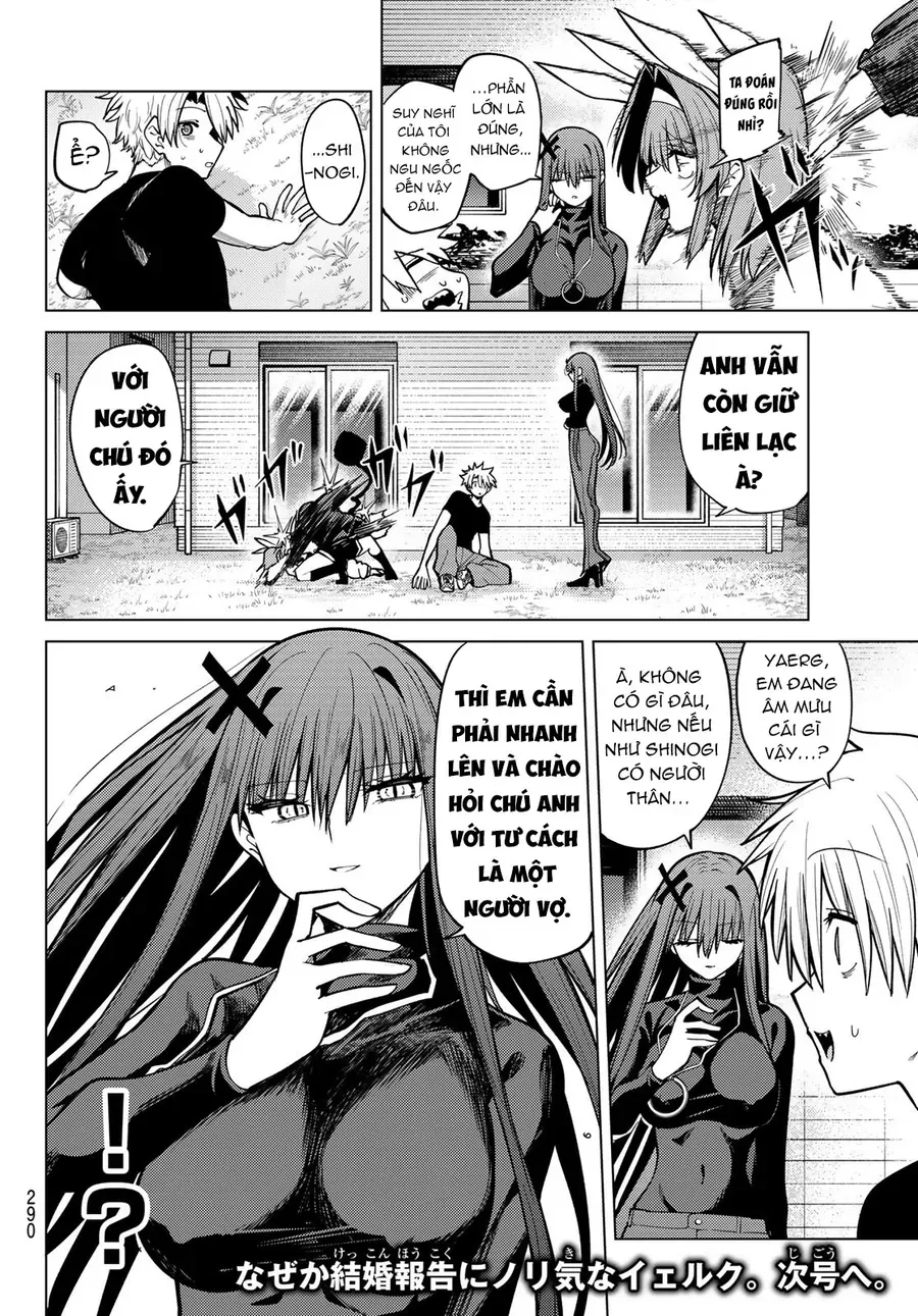 Trang 17 - Hắc Nguyệt Tân Nương