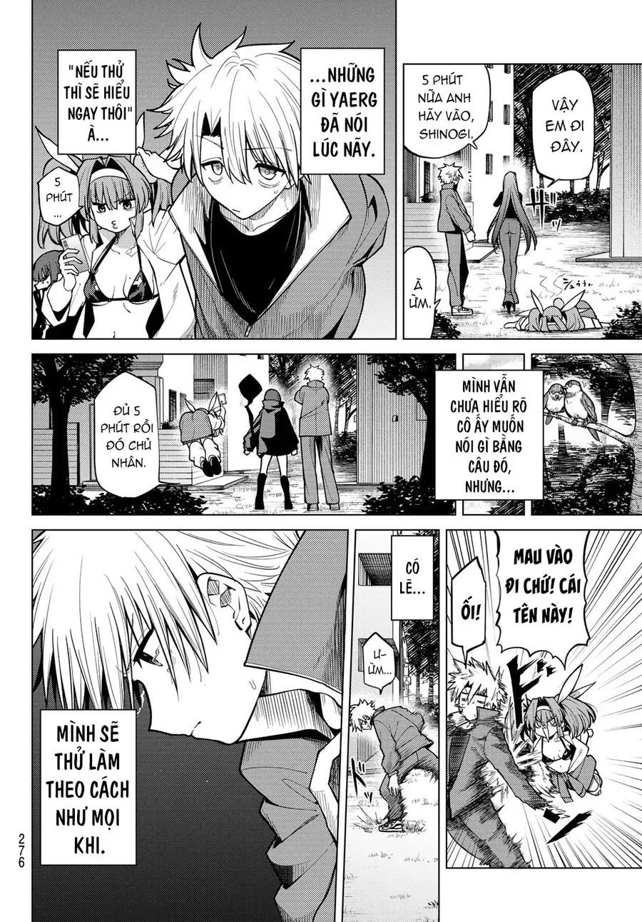 Trang 3 - Hắc Nguyệt Tân Nương