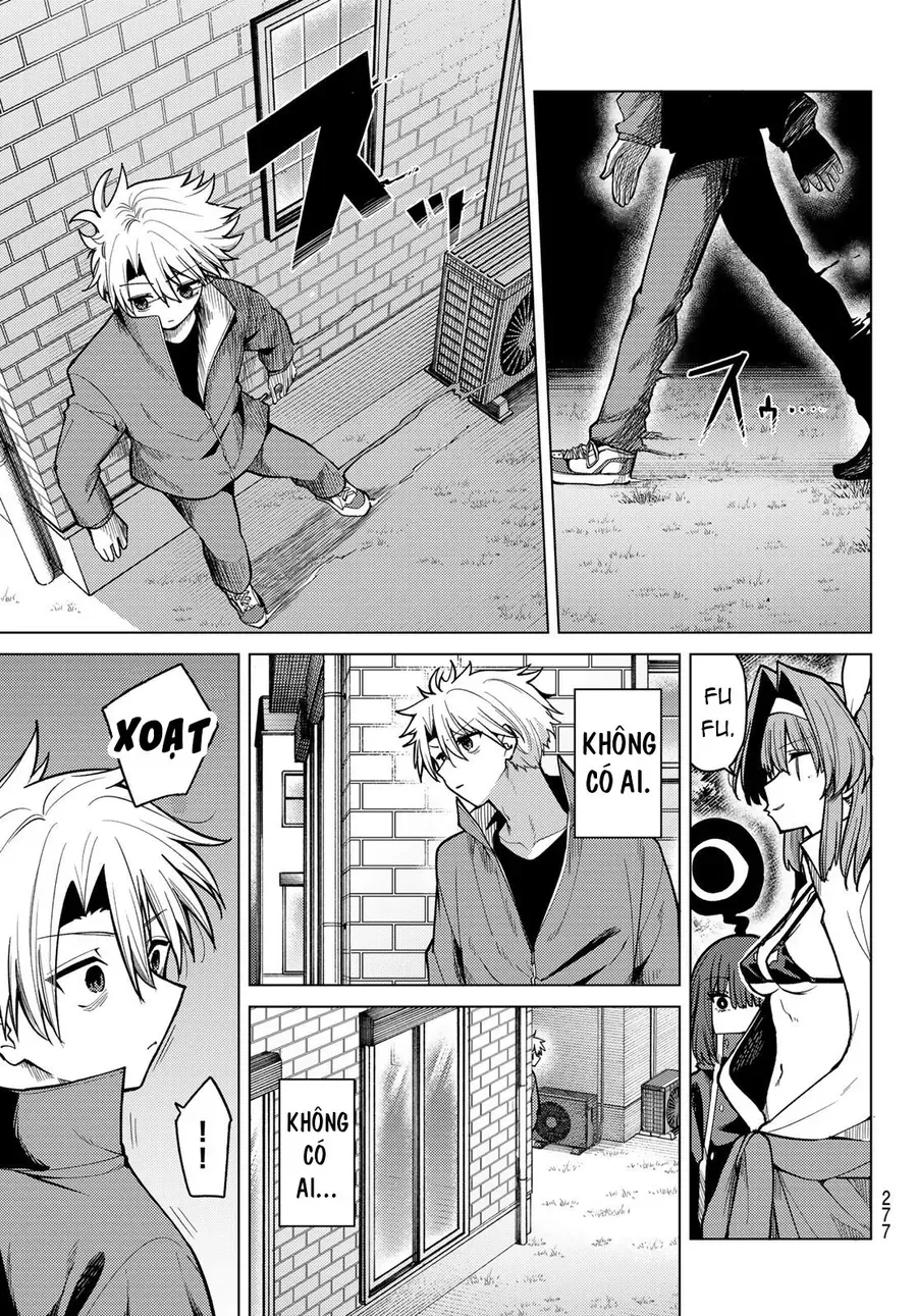 Trang 4 - Hắc Nguyệt Tân Nương