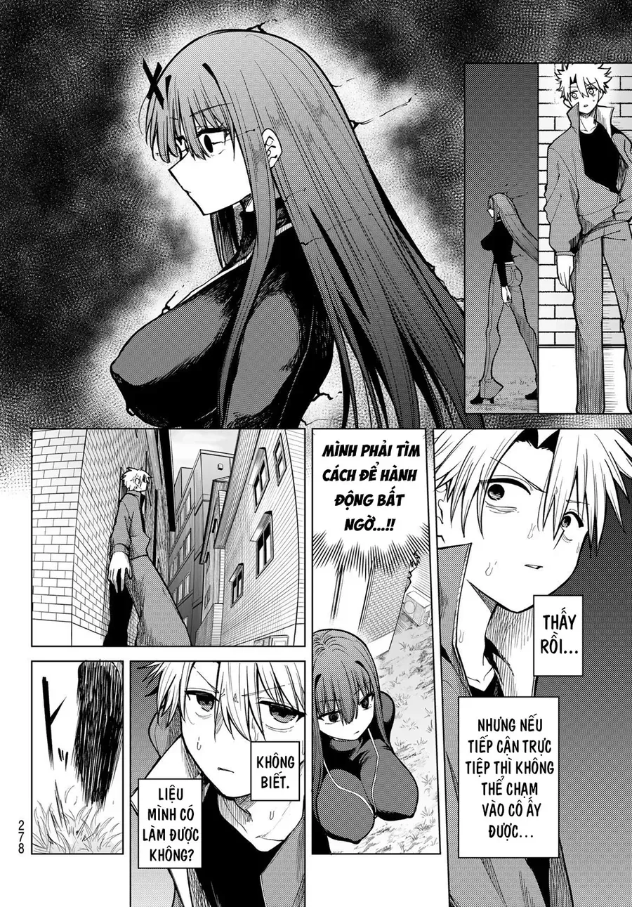 Trang 5 - Hắc Nguyệt Tân Nương