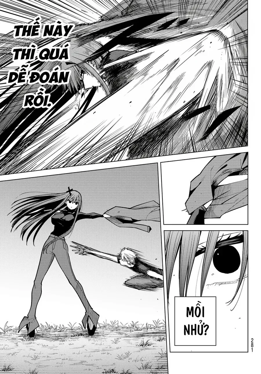 Trang 8 - Hắc Nguyệt Tân Nương