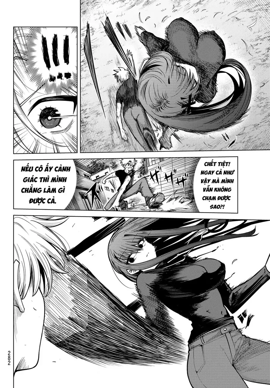 Trang 9 - Hắc Nguyệt Tân Nương