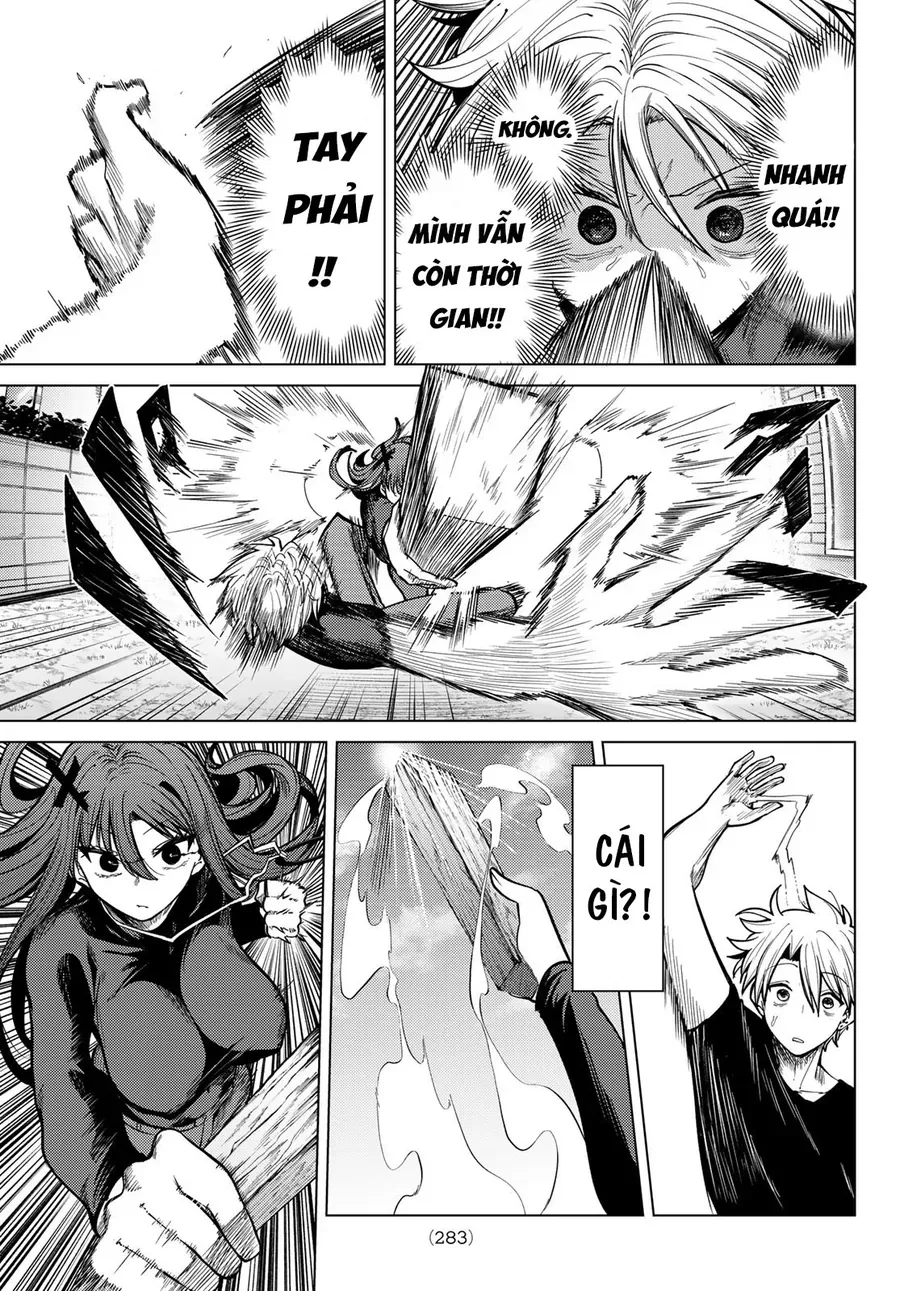 Trang 10 - Hắc Nguyệt Tân Nương