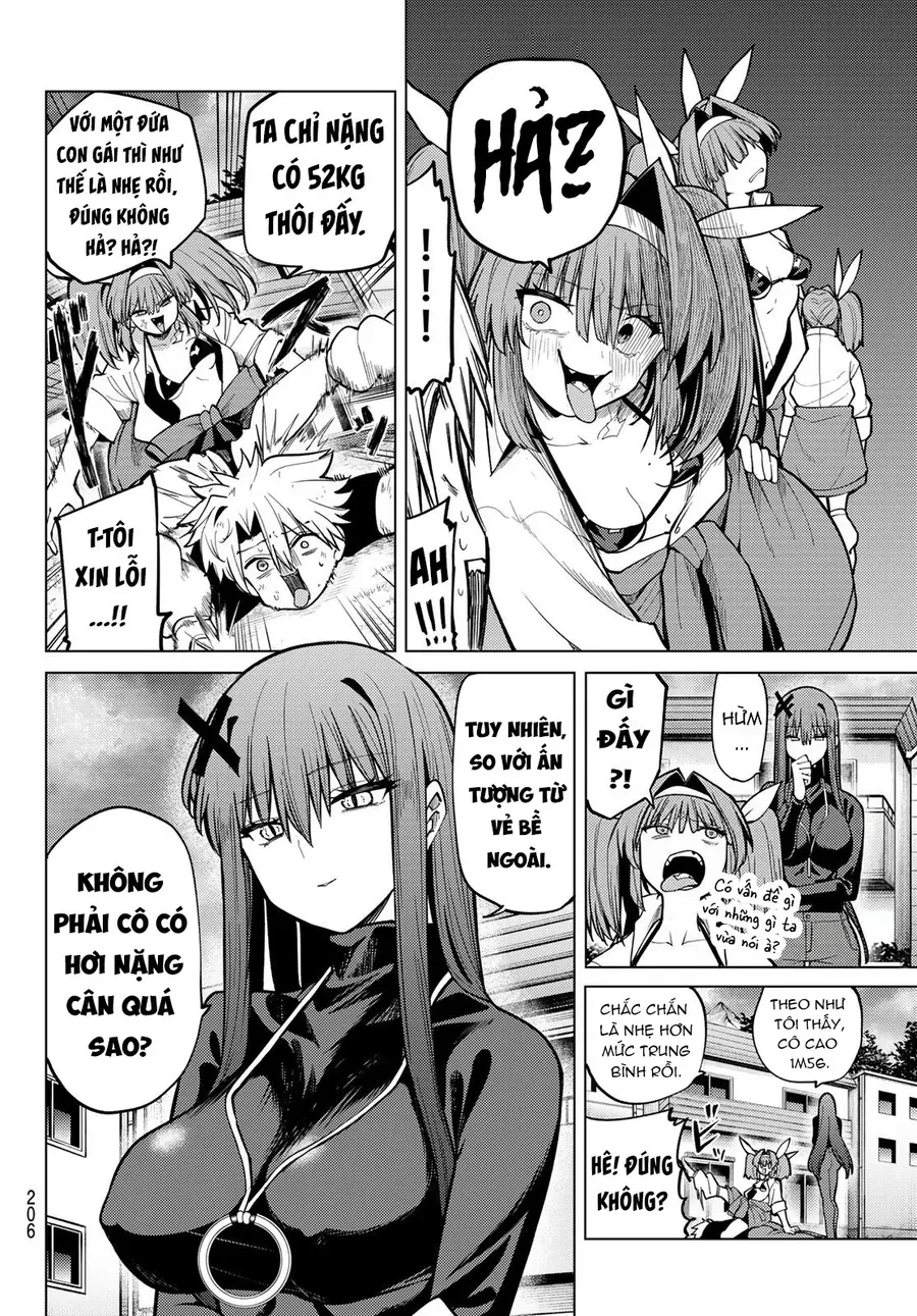 Hắc Nguyệt Tân Nương Chương 39 - Trang 13