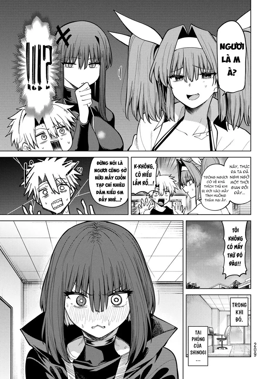 Hắc Nguyệt Tân Nương Chương 39 - Trang 16