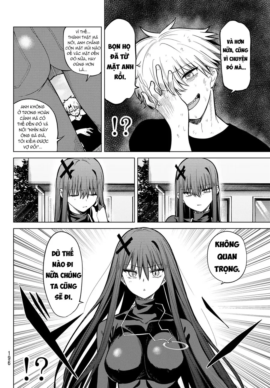 Hắc Nguyệt Tân Nương Chương 39 - Trang 3