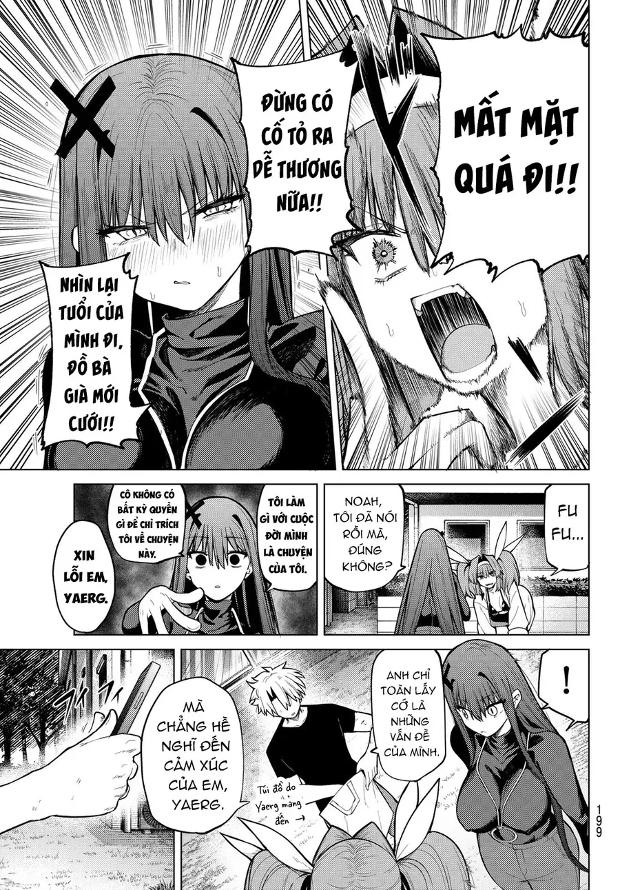 Hắc Nguyệt Tân Nương Chương 39 - Trang 6