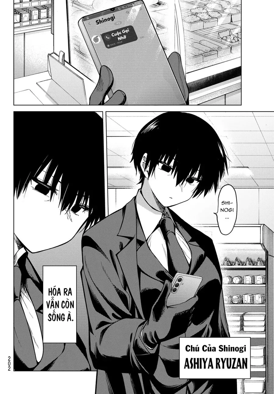 Hắc Nguyệt Tân Nương Chương 39 - Trang 9