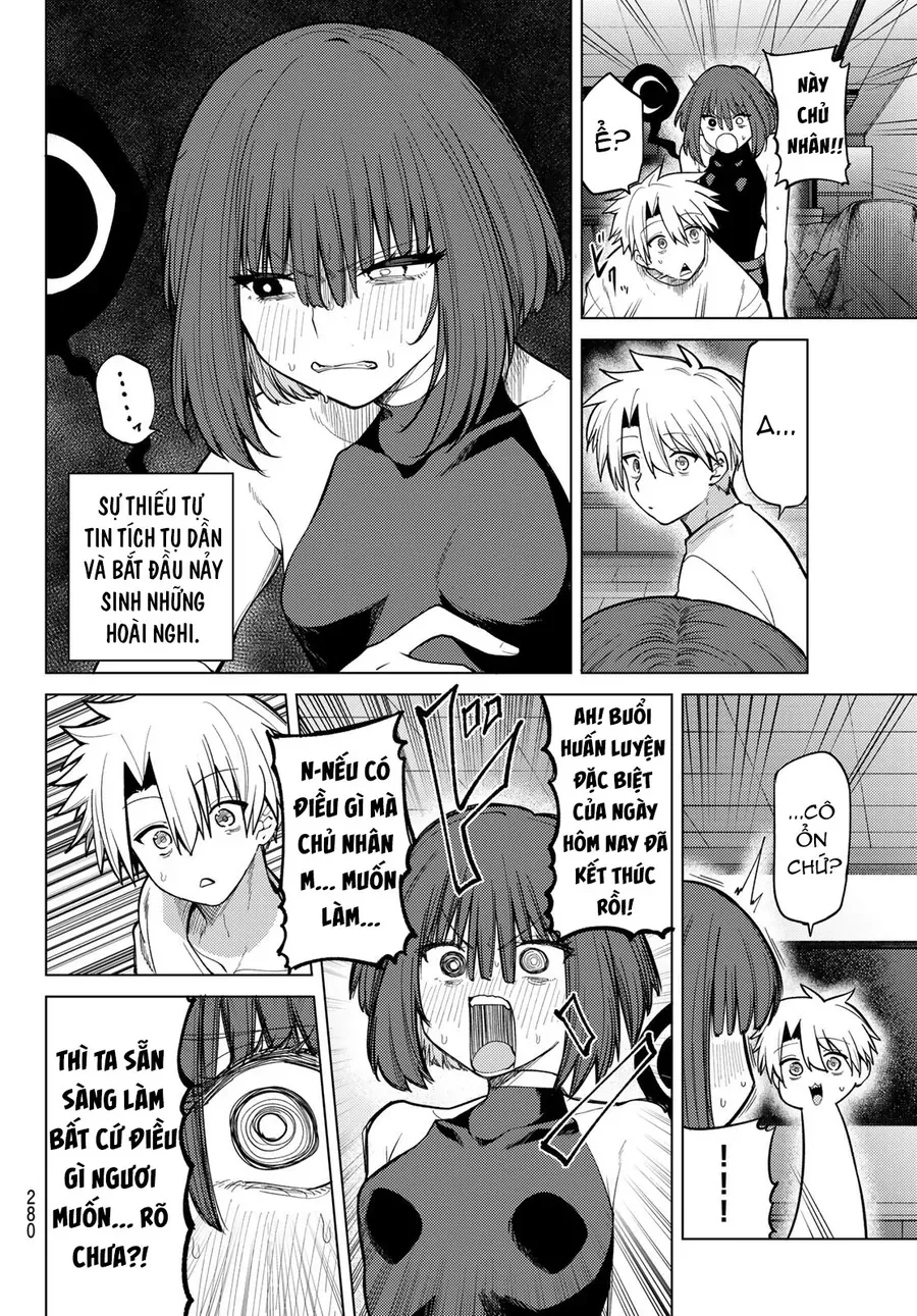 Hắc Nguyệt Tân Nương Chương 40 - Trang 11