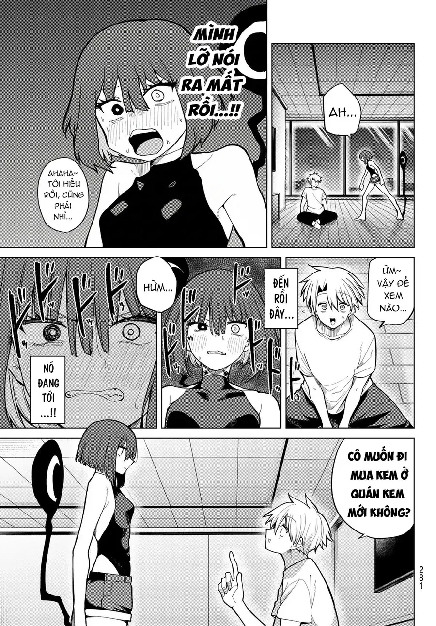 Hắc Nguyệt Tân Nương Chương 40 - Trang 12