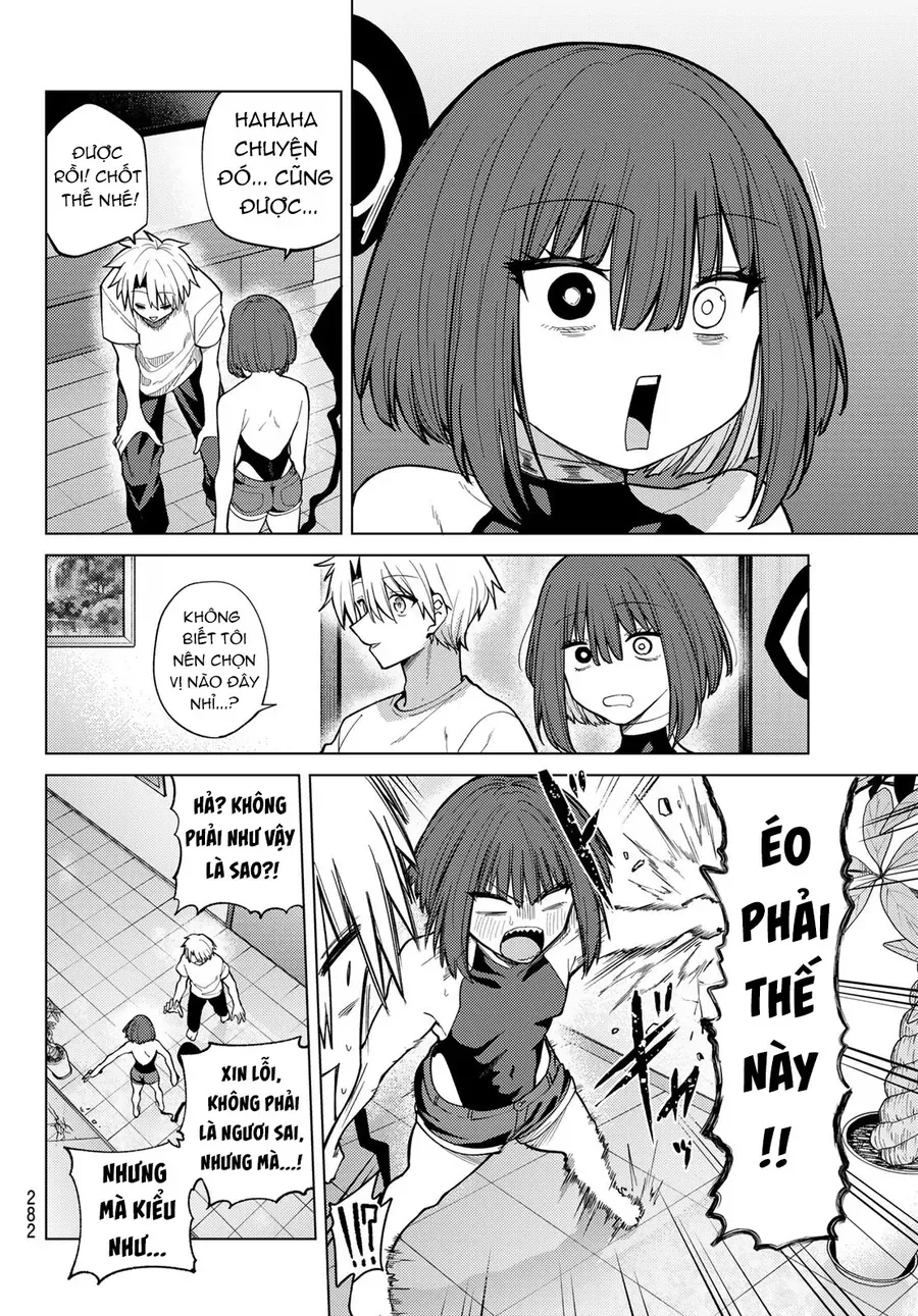 Hắc Nguyệt Tân Nương Chương 40 - Trang 13