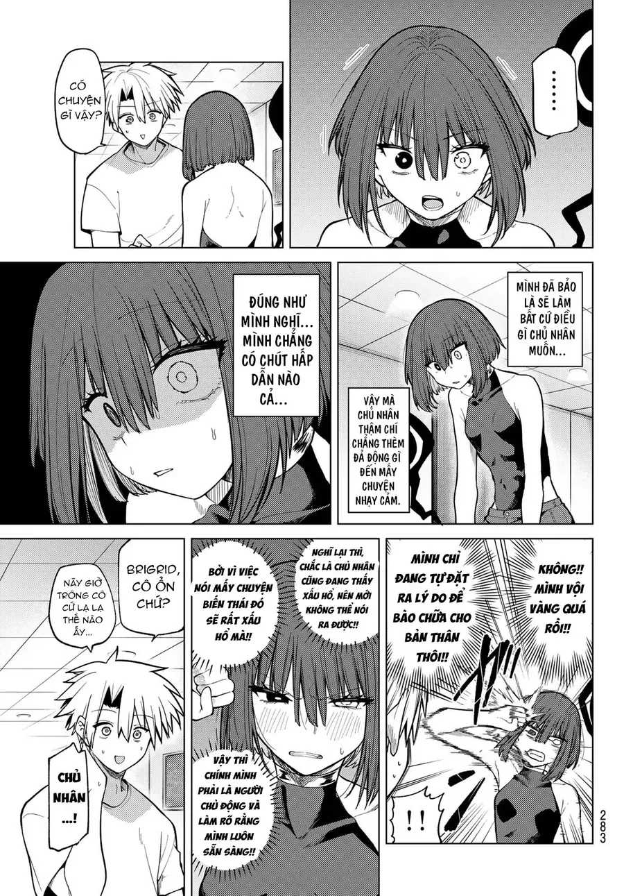 Hắc Nguyệt Tân Nương Chương 40 - Trang 14