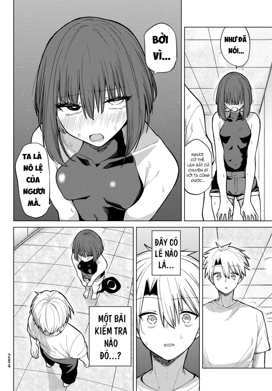 Hắc Nguyệt Tân Nương Chương 40 - Trang 15