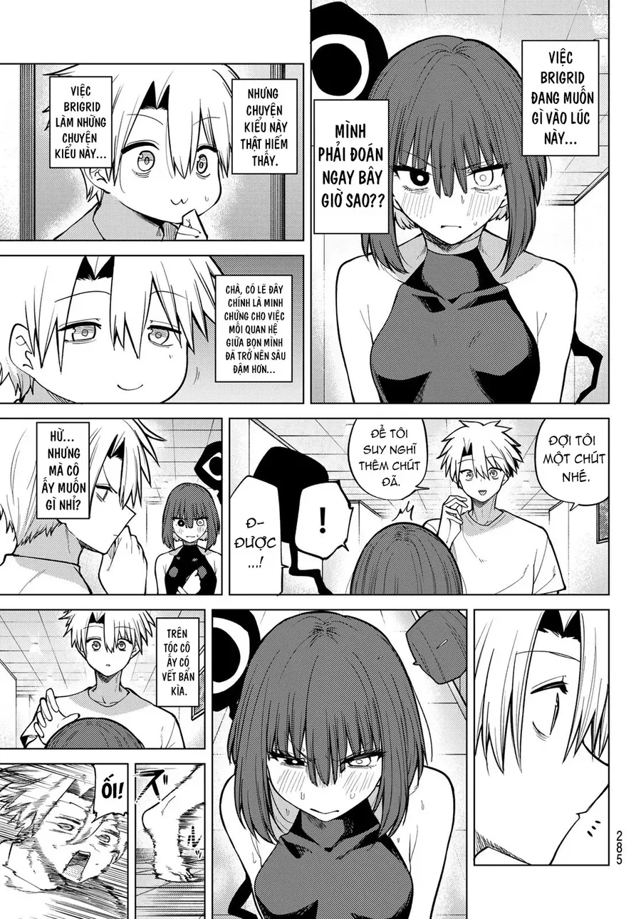 Hắc Nguyệt Tân Nương Chương 40 - Trang 16