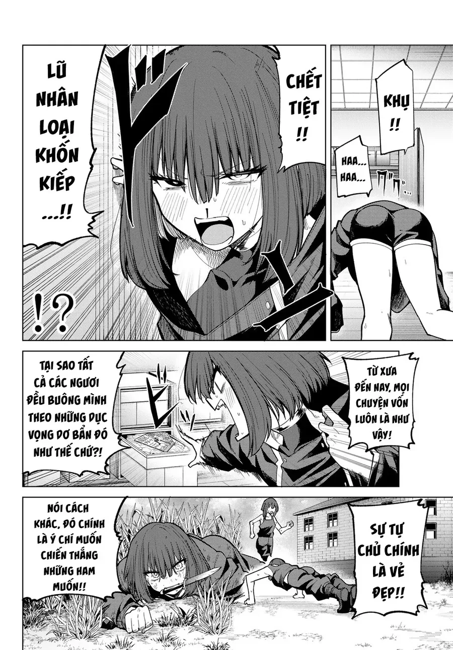 Hắc Nguyệt Tân Nương Chương 40 - Trang 3