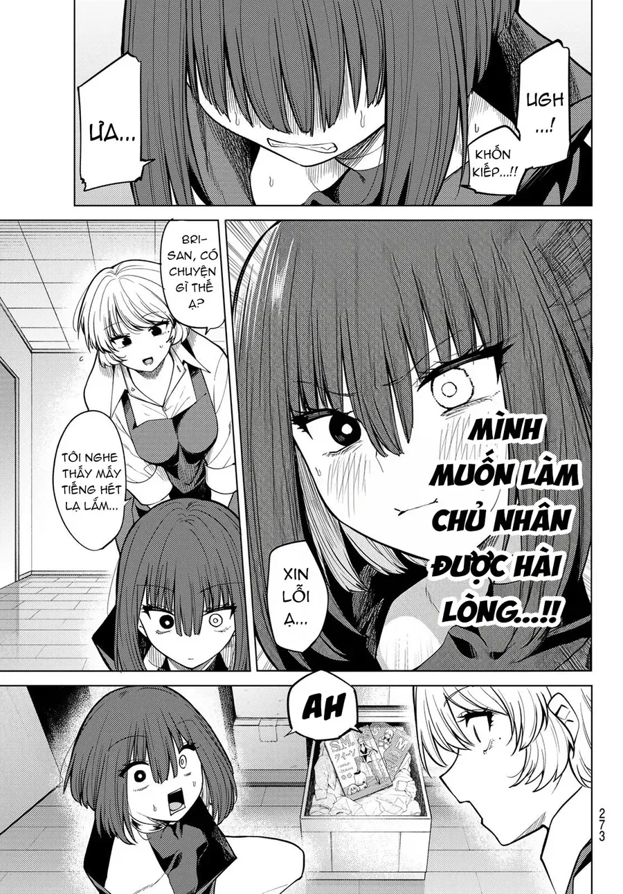 Hắc Nguyệt Tân Nương Chương 40 - Trang 4