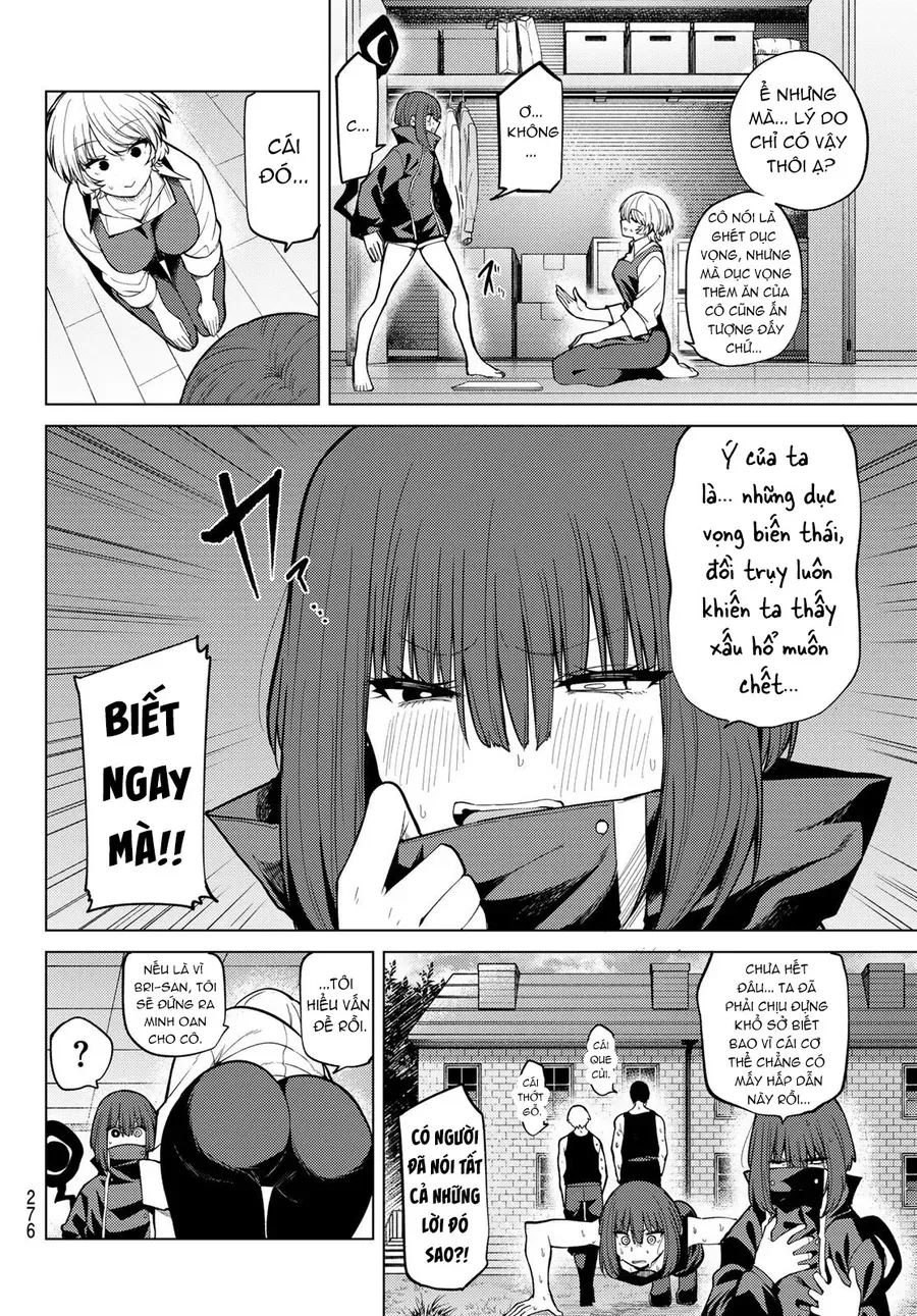 Hắc Nguyệt Tân Nương Chương 40 - Trang 7