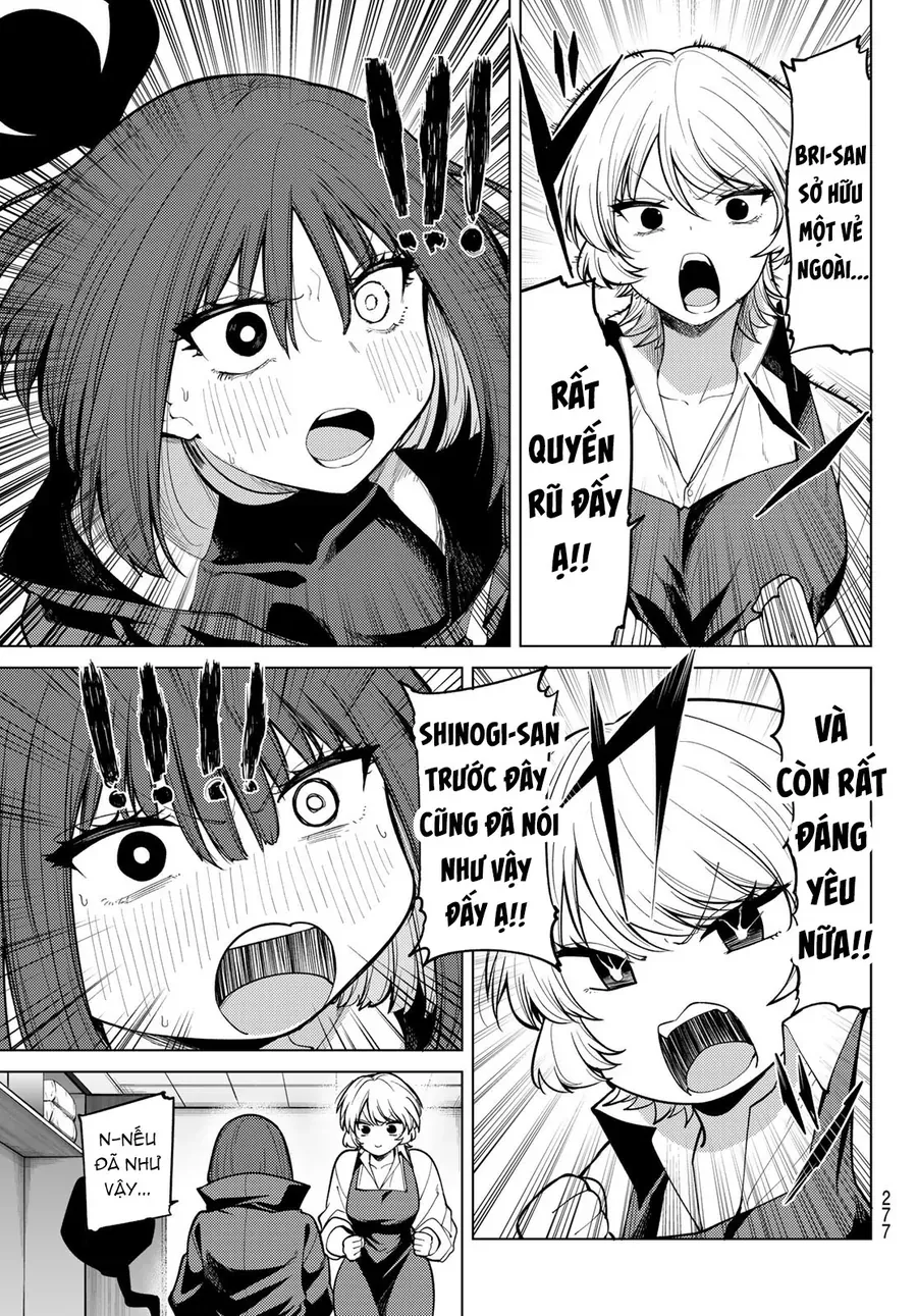 Hắc Nguyệt Tân Nương Chương 40 - Trang 8