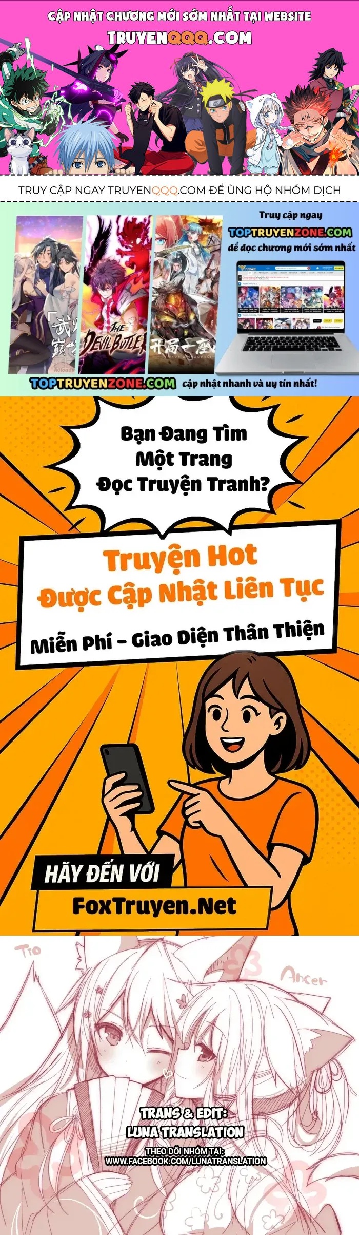 Hắc Nguyệt Tân Nương Chương 41 - Trang 1