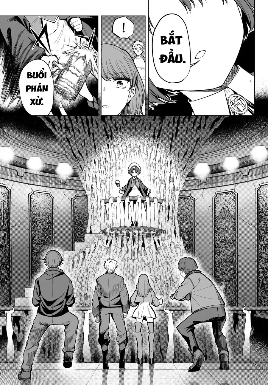 Hắc Nguyệt Tân Nương Chương 41 - Trang 12