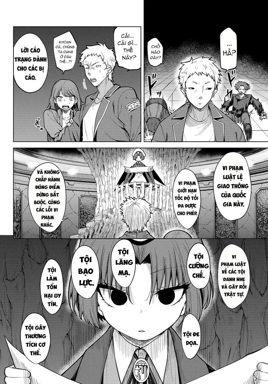 Hắc Nguyệt Tân Nương Chương 41 - Trang 13