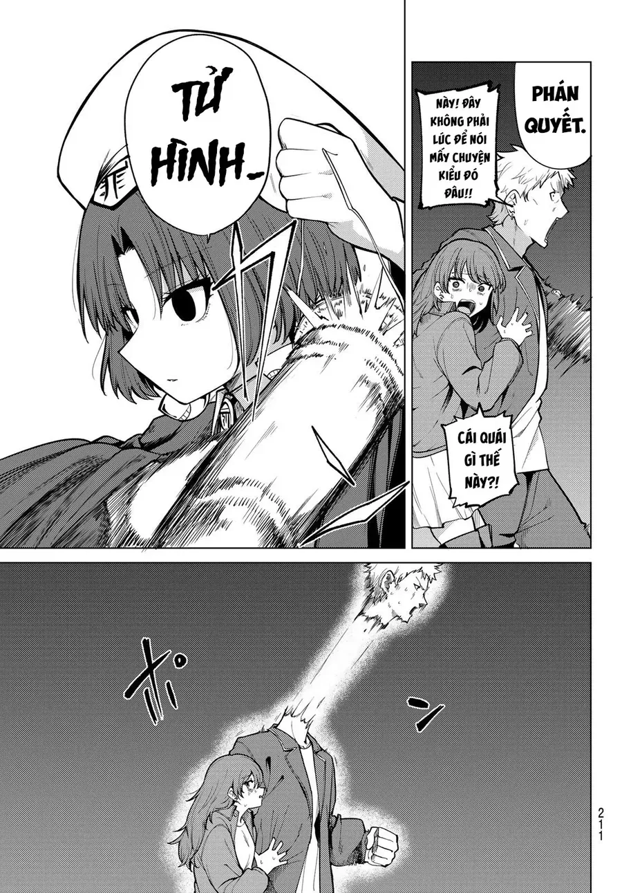 Hắc Nguyệt Tân Nương Chương 41 - Trang 14