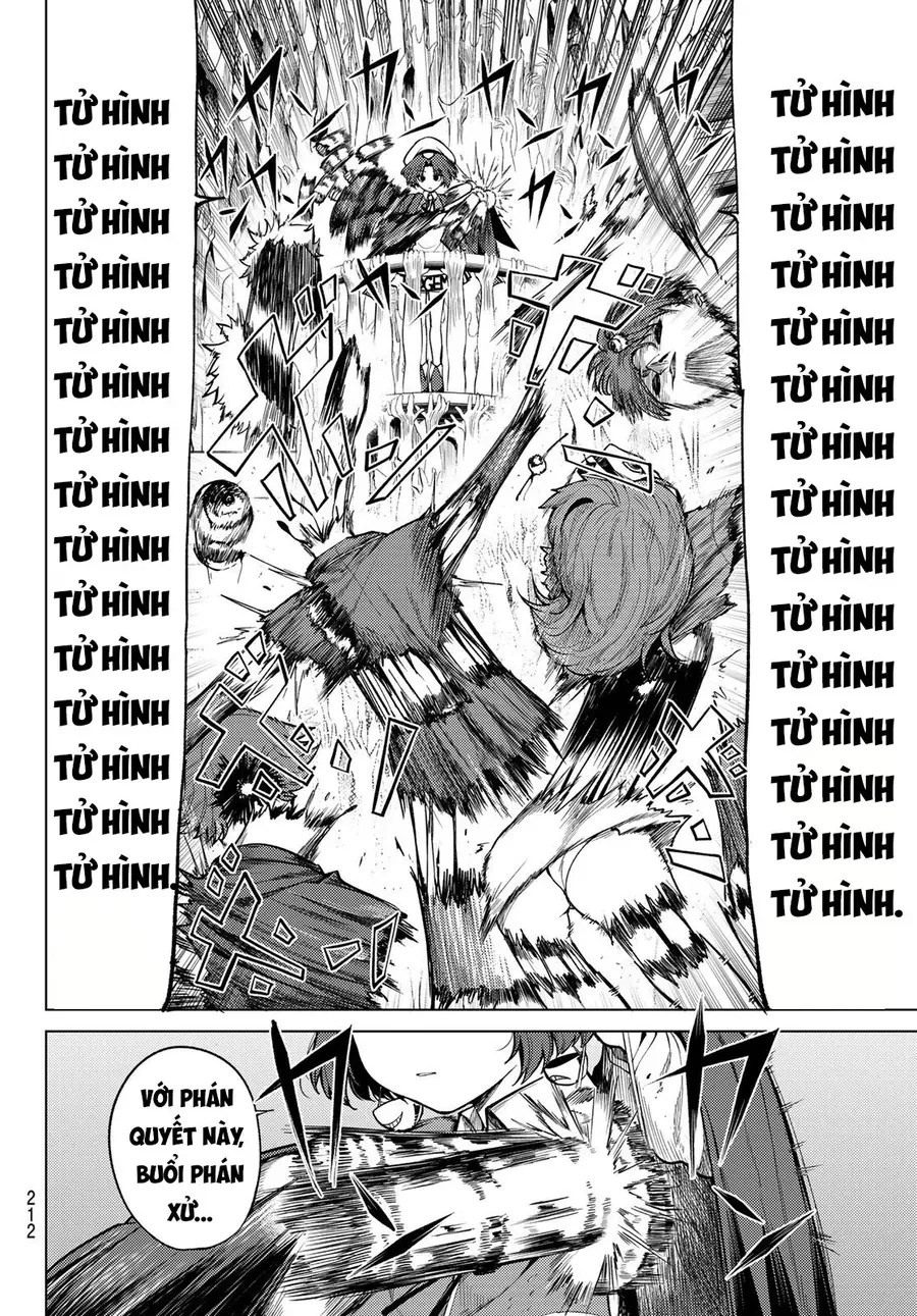 Hắc Nguyệt Tân Nương Chương 41 - Trang 15