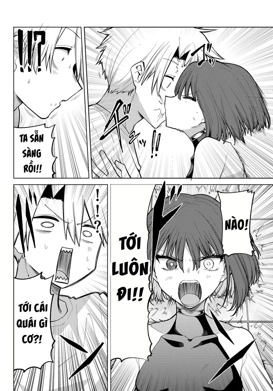 Hắc Nguyệt Tân Nương Chương 41 - Trang 3