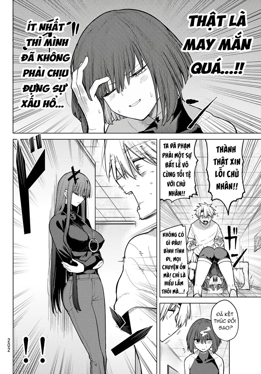 Hắc Nguyệt Tân Nương Chương 41 - Trang 5