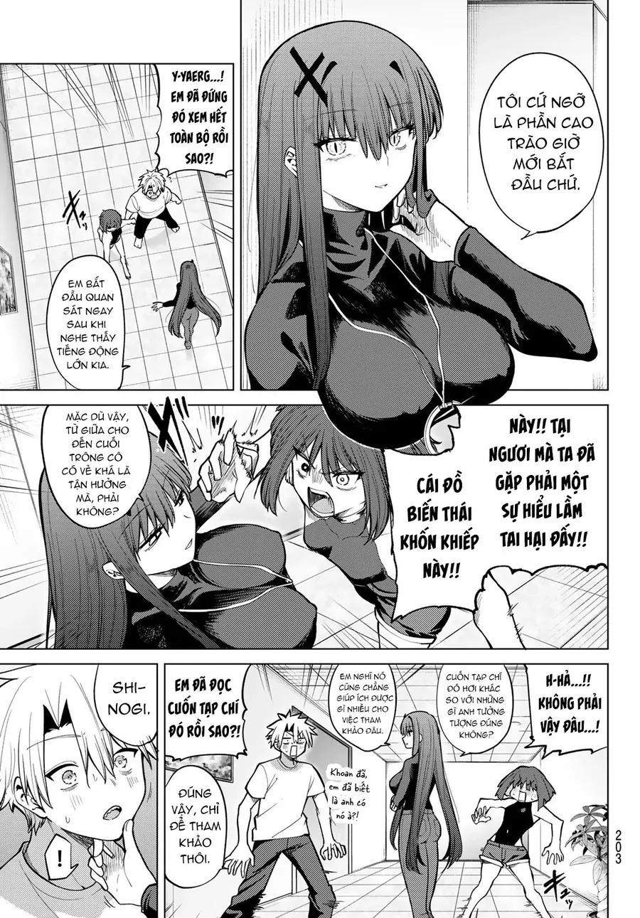 Hắc Nguyệt Tân Nương Chương 41 - Trang 6