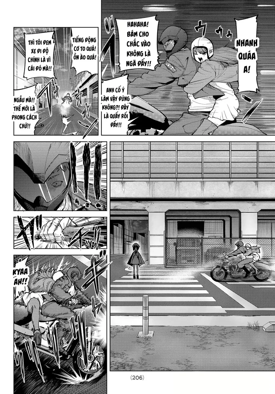 Hắc Nguyệt Tân Nương Chương 41 - Trang 9