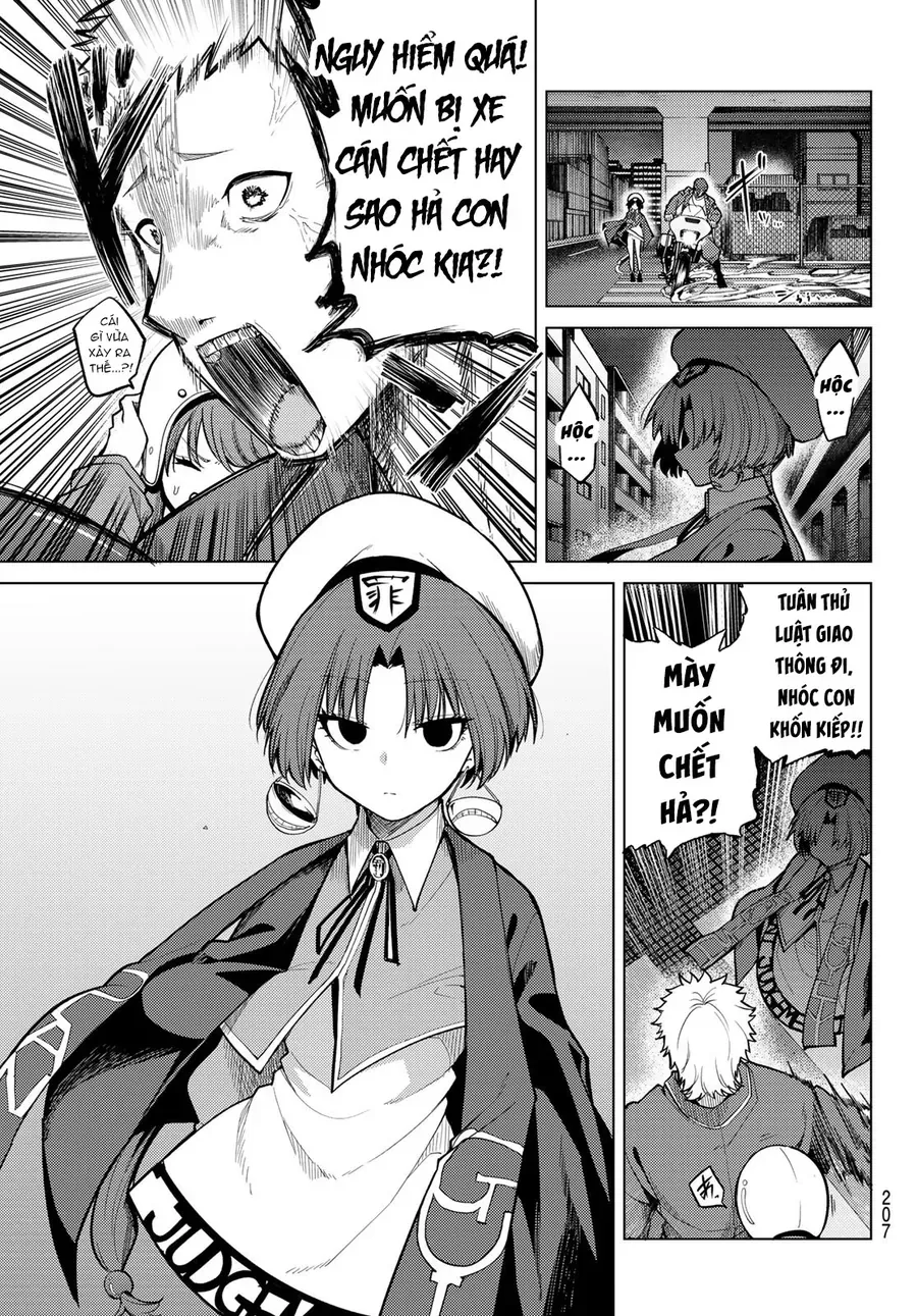 Hắc Nguyệt Tân Nương Chương 41 - Trang 10