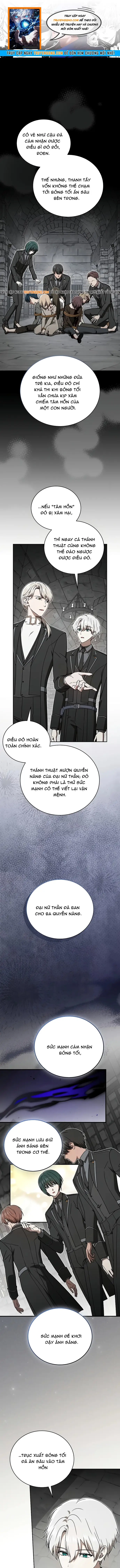 Pháp Sư Thiên Tài Thấu Triệt Khái Niệm Chap 49 - Next Chap 48