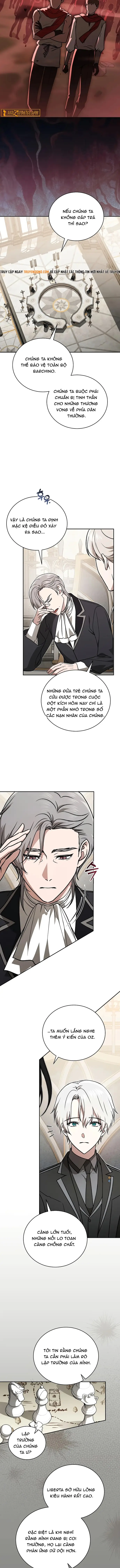 Pháp Sư Thiên Tài Thấu Triệt Khái Niệm Chap 49 - Next Chap 48