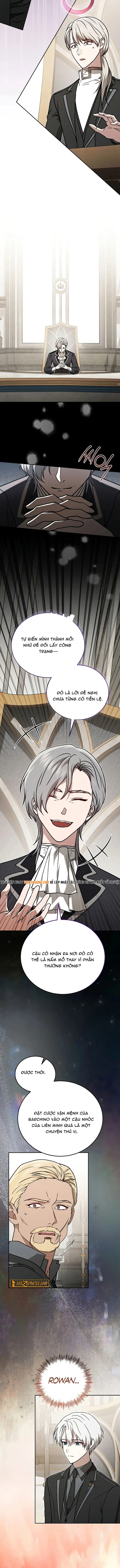 Pháp Sư Thiên Tài Thấu Triệt Khái Niệm Chap 49 - Next Chap 48