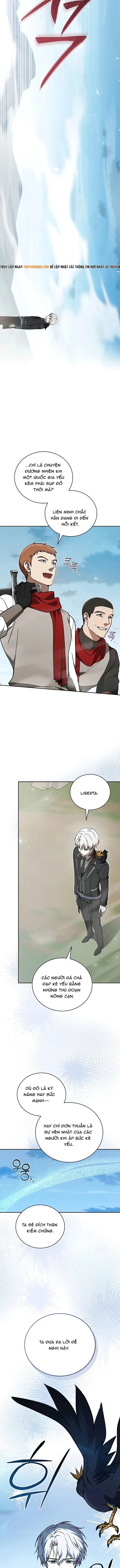 Pháp Sư Thiên Tài Thấu Triệt Khái Niệm Chap 49 - Next Chap 48