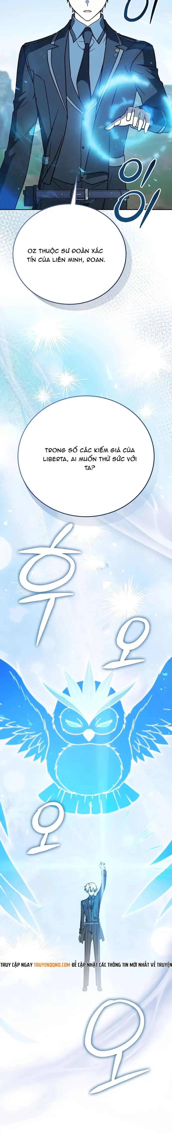 Pháp Sư Thiên Tài Thấu Triệt Khái Niệm Chap 49 - Next Chap 48